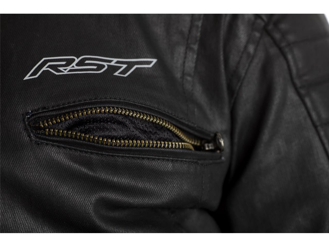 Blouson Moto Textile RST Brixton CE