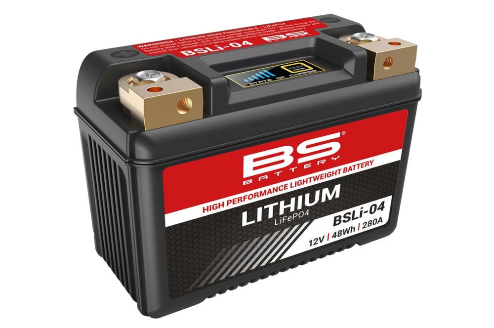 lithium batteries