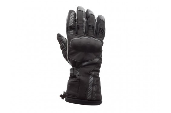 Gants Moto Textile Hiver RST Atlas Waterproof CE