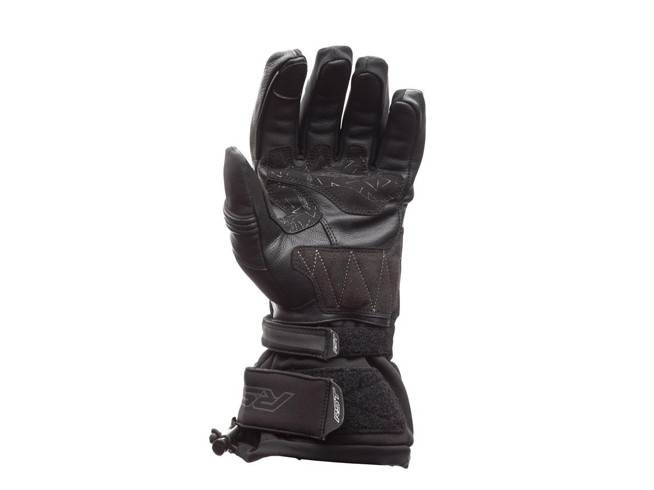 Gants Moto Textile Hiver RST Atlas Waterproof CE