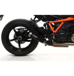 Silencieux ARROW Pro-Race pour 1290 SuperDuke R (20-23)