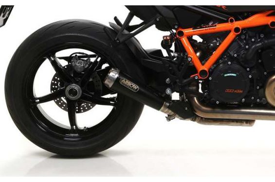 Silencieux ARROW Pro-Race pour 1290 SuperDuke R (20-23)