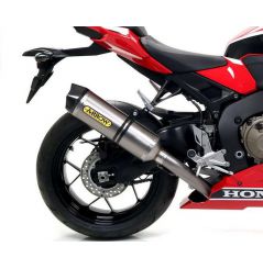 Silencieux Homologué ARROW Race-Tech pour CBR 1000 RR (17-19)