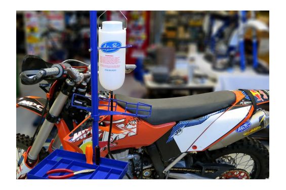 Acheter Autocollant universel pour réservoir de carburant de moto,  protecteur de tampon de réservoir de carburant pour moto