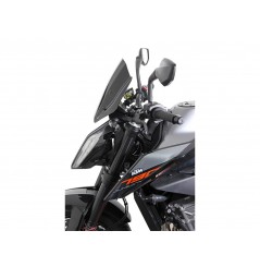 Bulle Moto MRA Type Racing pour Duke 790 (18-20)