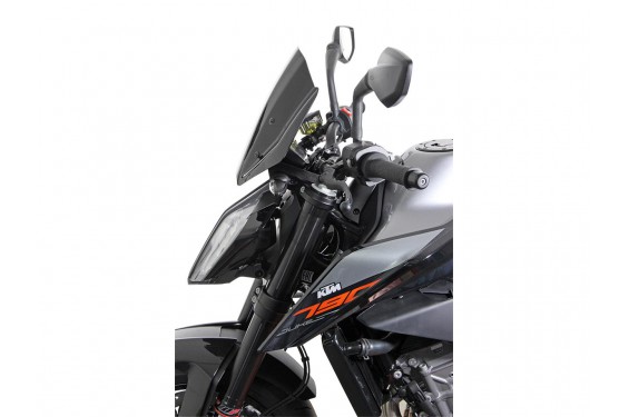 Bulle Moto MRA Type Racing pour Duke 790 (18-20)