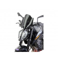 Bulle Moto MRA Type Racing pour Duke 790 (18-20)