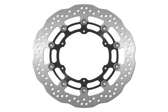 Disque de frein wave avant NG Brake pour KTM Adventure 1190 (13-16) 1840X