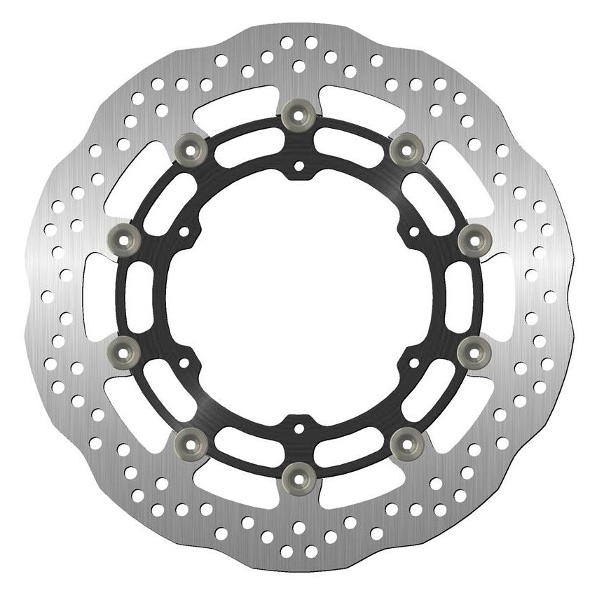 Disque de frein wave avant NG Brake pour KTM Adventure 1190 (13-16) 1840X