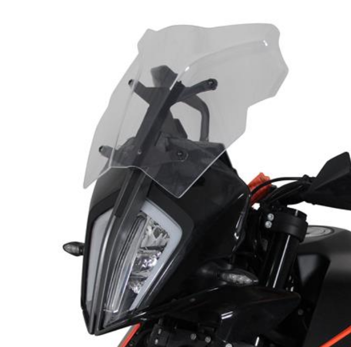 Bulle Moto MRA Type Sport pour Adventure 790 (19-20)