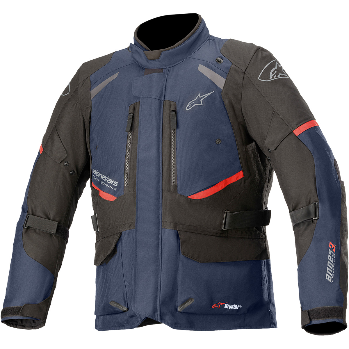 Veste Alpinestars Andes V3 Drystar - Bleu