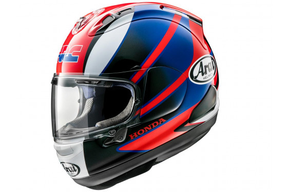 Kit 2 Stickers Autocollants Ailes Honda pour casque moto universel- - Déco  Sticker Store-14.90€