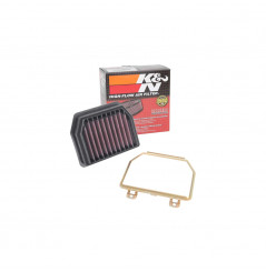 Filtre à Air K&N pour CB 125 R (18-20) CB 300 R (18-20)