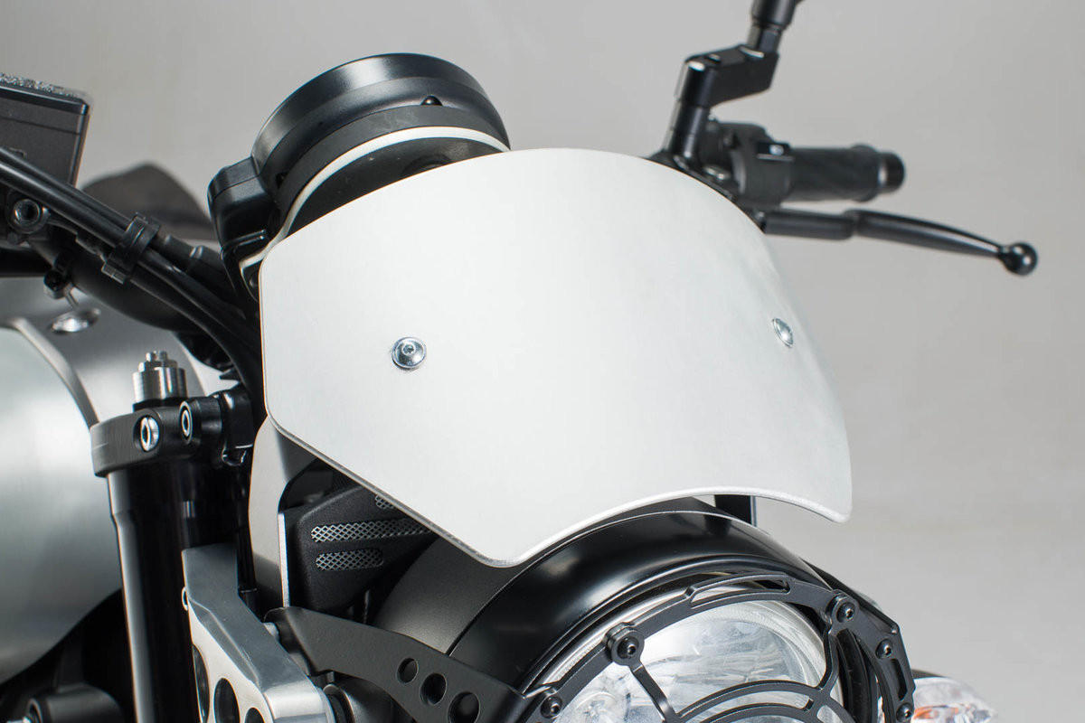 Pare-Brise Aluminium SW-Motech pour XSR 900 (15-22)