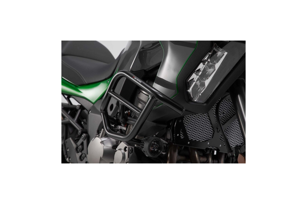 Crash Bar Moteur Sw-Motech Pour Versys 1000 (18-20) - Street Moto Piece