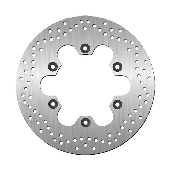 Disque de Frein Avant NG Brake pour Kawasaki GPZ 900 (83-89) 687