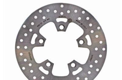 Disque de frein arrière Brembo pour Suzuki GSX-F 1250 (10-17)