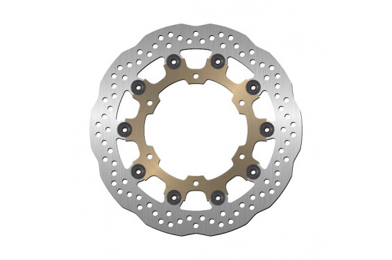 Disque de Frein Avant Wave NG Brake pour Yamaha SR 400 (14-17) 294X