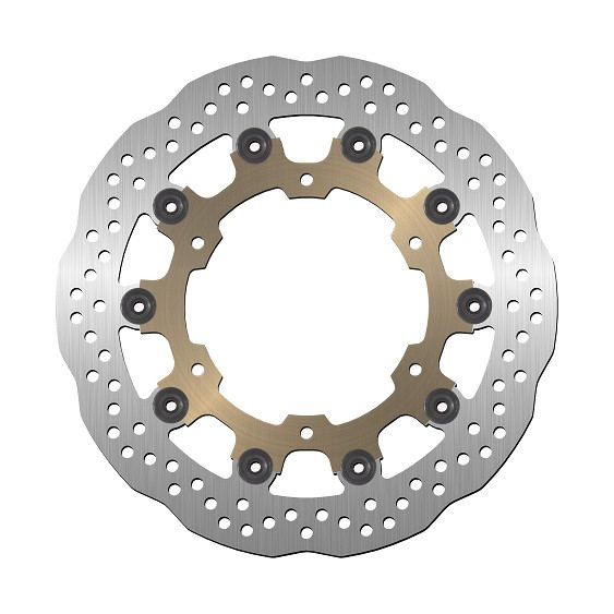 Disque de Frein Avant Wave NG Brake pour Yamaha SR 400 (14-17) 294X