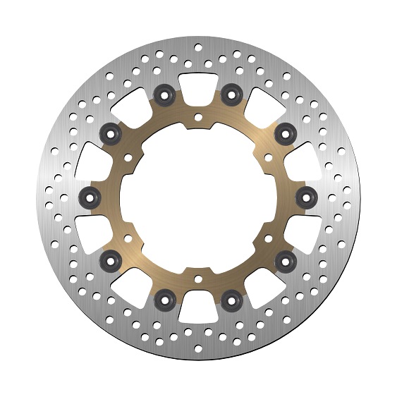 Disque de Frein Avant NG Brake pour Yamaha XVS 1300 Royal Star (96-07) 294