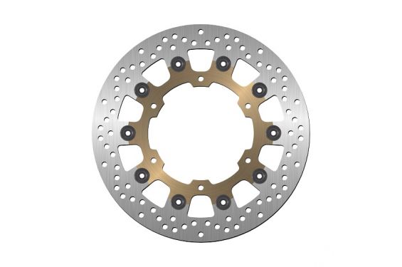 Disque de Frein Avant NG Brake pour Yamaha XVZ 1200 Venture Royal (84-07) 294