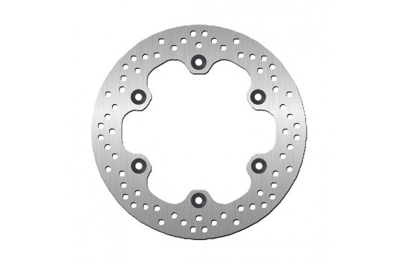 Disque de Frein Moto NG Brake Avant pour Honda VFR 750 F (88-89) 792