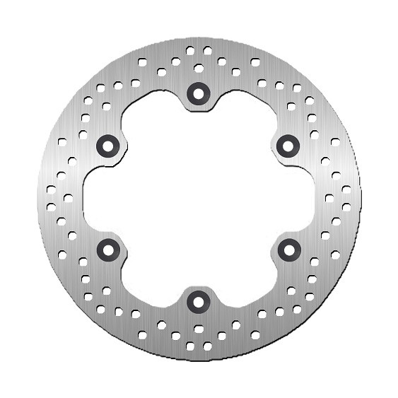 Disque de Frein Moto NG Brake Avant pour Honda VFR 750 F (88-89) 792