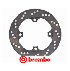 Disque de frein arrière Brembo pour Honda XR 650 L (93-12)