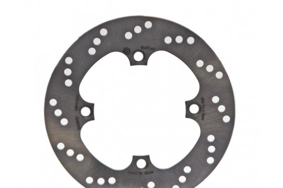 Disque de frein arrière Brembo pour Honda XR 650 L (93-12)