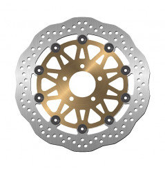 Disque de Frein Avant Wave NG Brake pour Kawasaki ZR 550 Zephyr (93-01) 750X