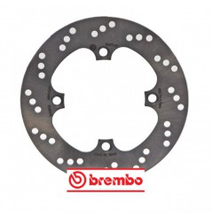 Disque de frein arrière Brembo pour Triumph 600 Baby Speed (01-02)