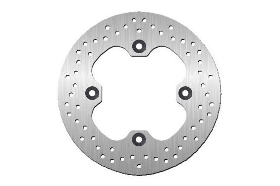 Disque de Frein Moto NG Brake arrière pour Triumph 600 TT (00-03) 101