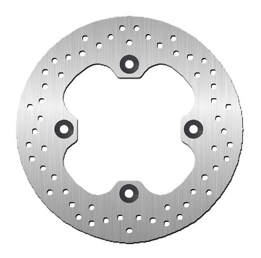 Disque de Frein Moto NG Brake arrière pour Triumph 600 TT (00-03) 101