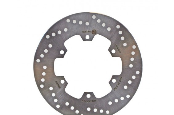 Disque de frein arrière Brembo pour 916 ST4 (98-04) 996 ST4 (01-06)