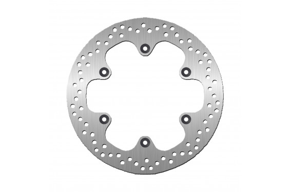 Disque de frein avant NG Brake pour Silverwing SW-T 400 (09-13)