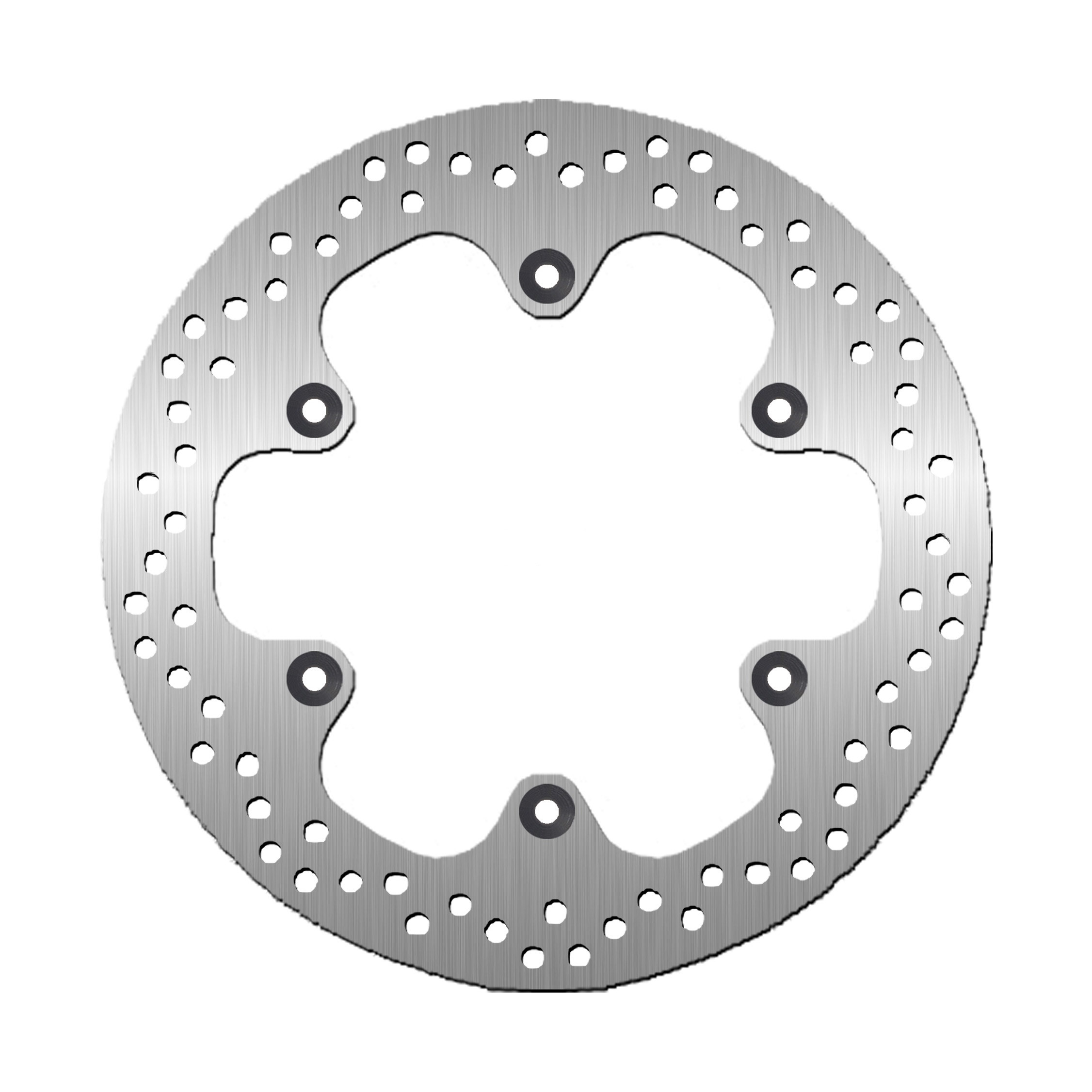 Disque de frein avant NG Brake pour Silverwing SW-T 400 (09-13)