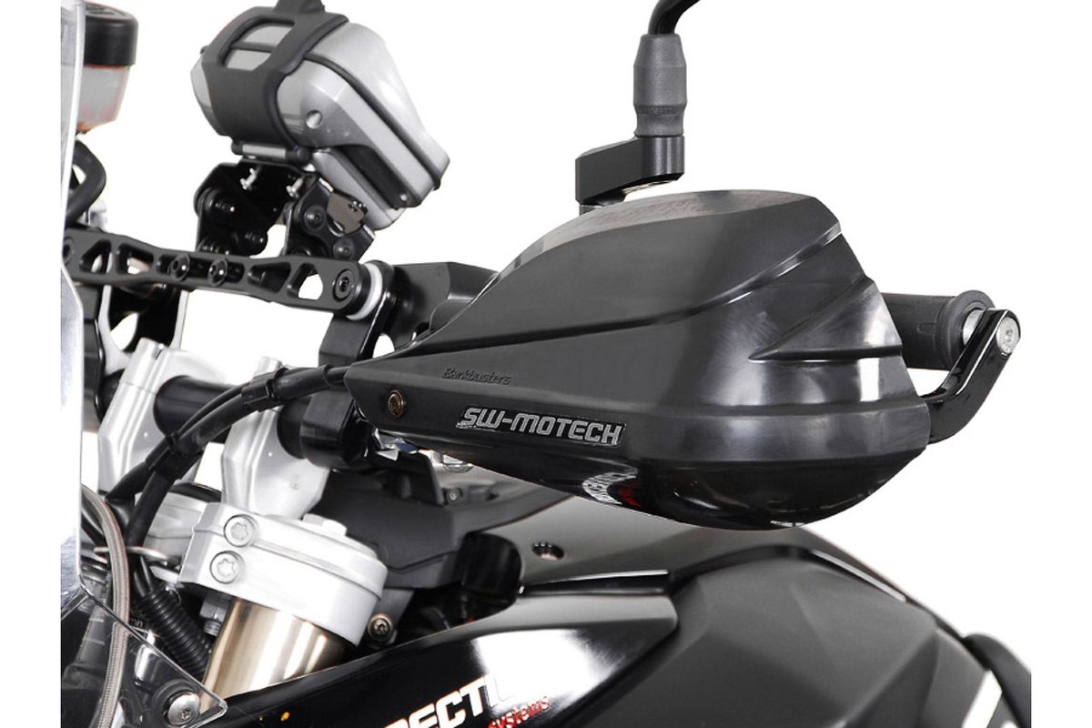 Protèges Mains SW-Motech BBStorm pour 1000 Versys (15-18)