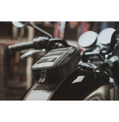 Sangles de Réservoir SW-Motech pour 1200 Thruxton (16-20)