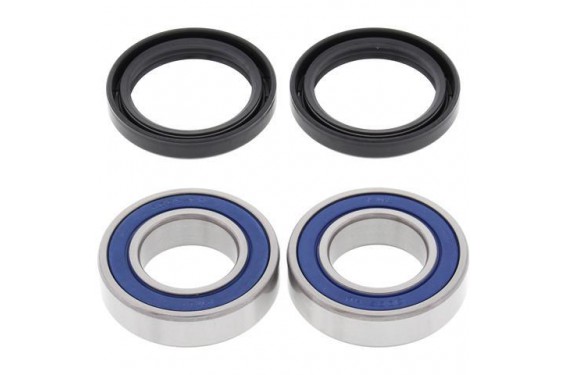 Kit Roulement de roue Avant moto All Balls pour BMW R900 RT (05-10) - 25-1648