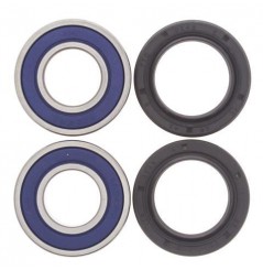 Kit Roulement de roue Avant All Balls pour Honda CB 400 F (89-91) VFR 400 R (90-91) - 25-1510