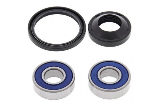 Kit Roulement de roue Avant All Balls pour Honda XLR 600 (83-87) - 25-1069