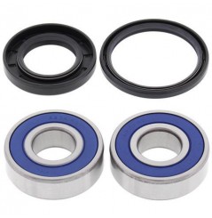 Kit Roulement de roue Avant moto All Balls NTV650 Revere (92-97) - 25-1380