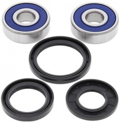 Kit Roulement de roue Avant moto All Balls pour KZ650 - KZ750 - GPZ900R - ZG1000 - ZG1200 - 25-1310