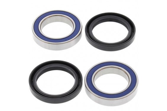 Kit Roulement de roue Avant moto All Balls pour KTM 950 SM (05-06) - 25-1402