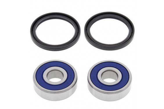 Kit Roulement de roue Avant moto All Balls GS450-GS550-GSX550-GS650-GT550 (73-88) - 25-1147