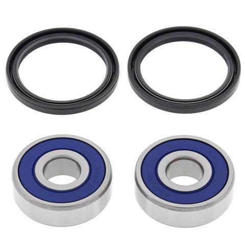 Kit Roulement de roue Avant moto All Balls GS450-GS550-GSX550-GS650-GT550 (73-88) - 25-1147