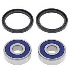 Kit Roulement de roue Avant moto All Balls pour GS650 - GS750 - GSX 750 - GSXR 750 (77-87) - 25-1147