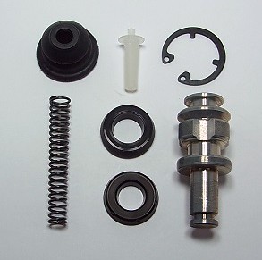 Kit réparation maitre cylindre avant moto pour VTR 1000 SP1 (00-01) - MSB-126