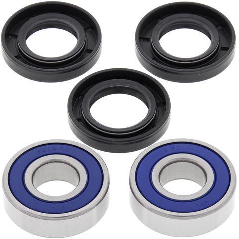 Kit Roulement de roue Avant moto All Balls pour Suzuki Gladius 650 (09-15) - 25-1211