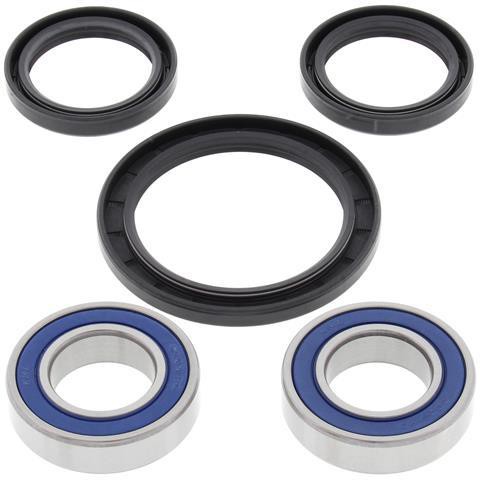 Kit Roulement de roue Avant moto All Balls pour Speed Triple 955i (99-01) Speed Triple 900 (94-95) - 25-1584